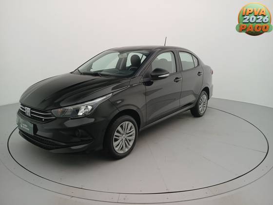 FIAT CRONOS 1.0 FIREFLY FLEX DRIVE MANUAL
